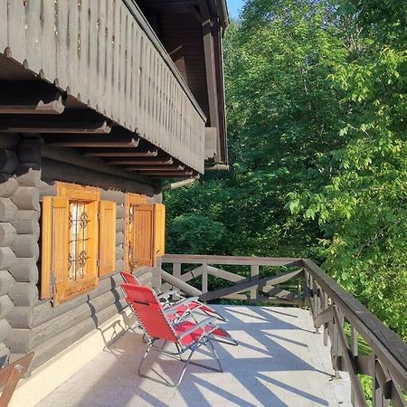 Cottage In The Woods - Lake Bohinj Luaran gambar
