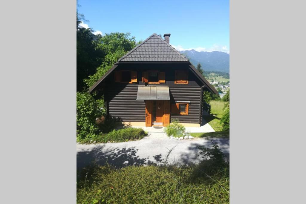Cottage In The Woods - Lake Bohinj Luaran gambar