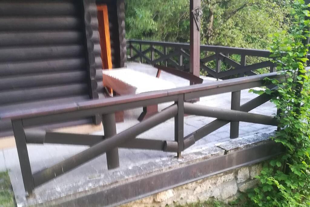 Cottage In The Woods - Lake Bohinj Luaran gambar