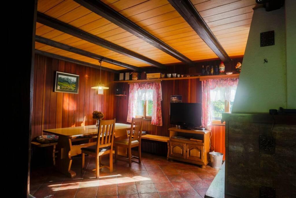 Cottage In The Woods - Lake Bohinj Luaran gambar